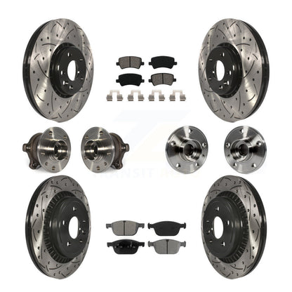 Wheel Bearing Hub Assembly Kit-KBB-111086 - Kit.bestparts.ca
