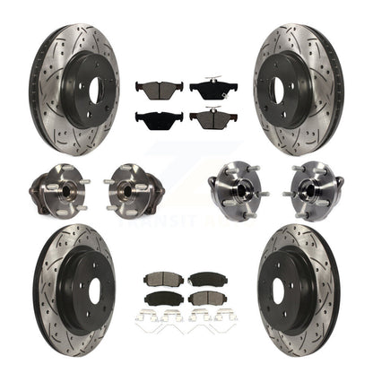 Wheel Bearing Hub Assembly Kit-KBB-111096 - Kit.bestparts.ca