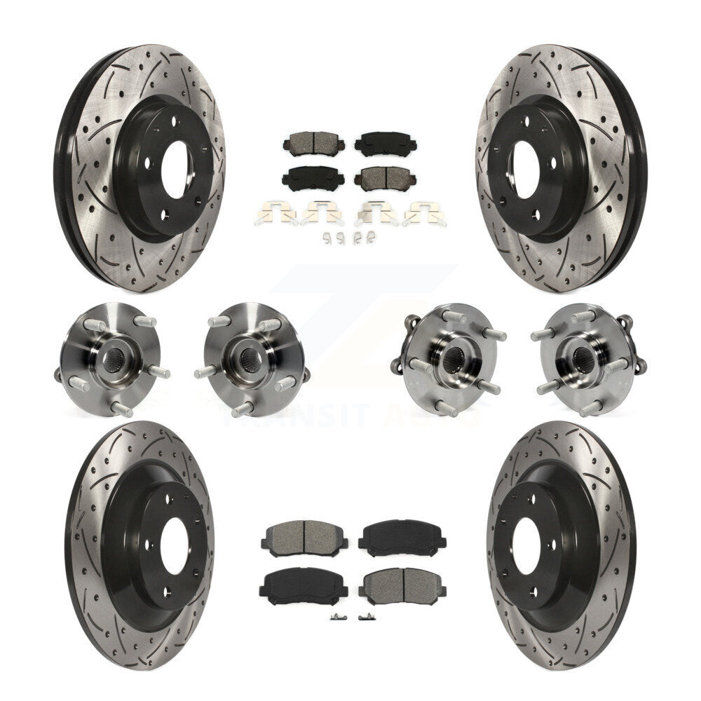 Wheel Bearing Hub Assembly Kit-KBB-111099 - Kit.bestparts.ca Kit.bestparts.ca