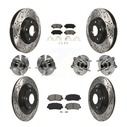Wheel Bearing Hub Assembly Kit-KBB-111099 - Kit.bestparts.ca