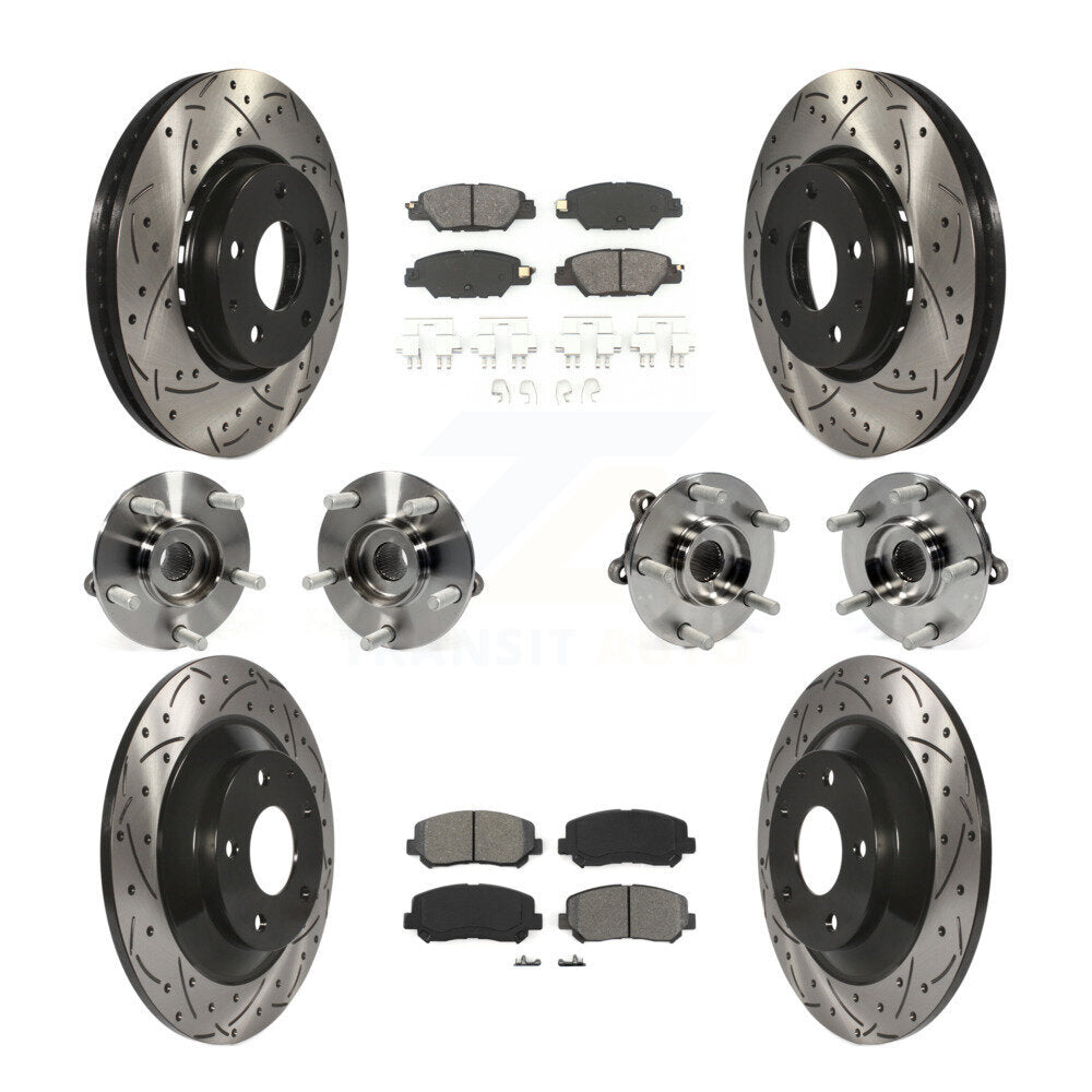 Wheel Bearing Hub Assembly Kit-KBB-111100 - Kit.bestparts.ca Kit.bestparts.ca