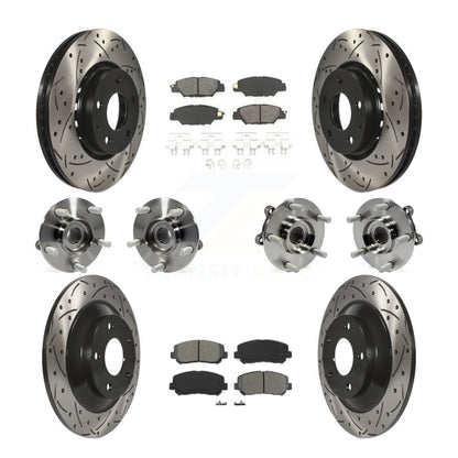 Wheel Bearing Hub Assembly Kit-KBB-111100 - Kit.bestparts.ca
