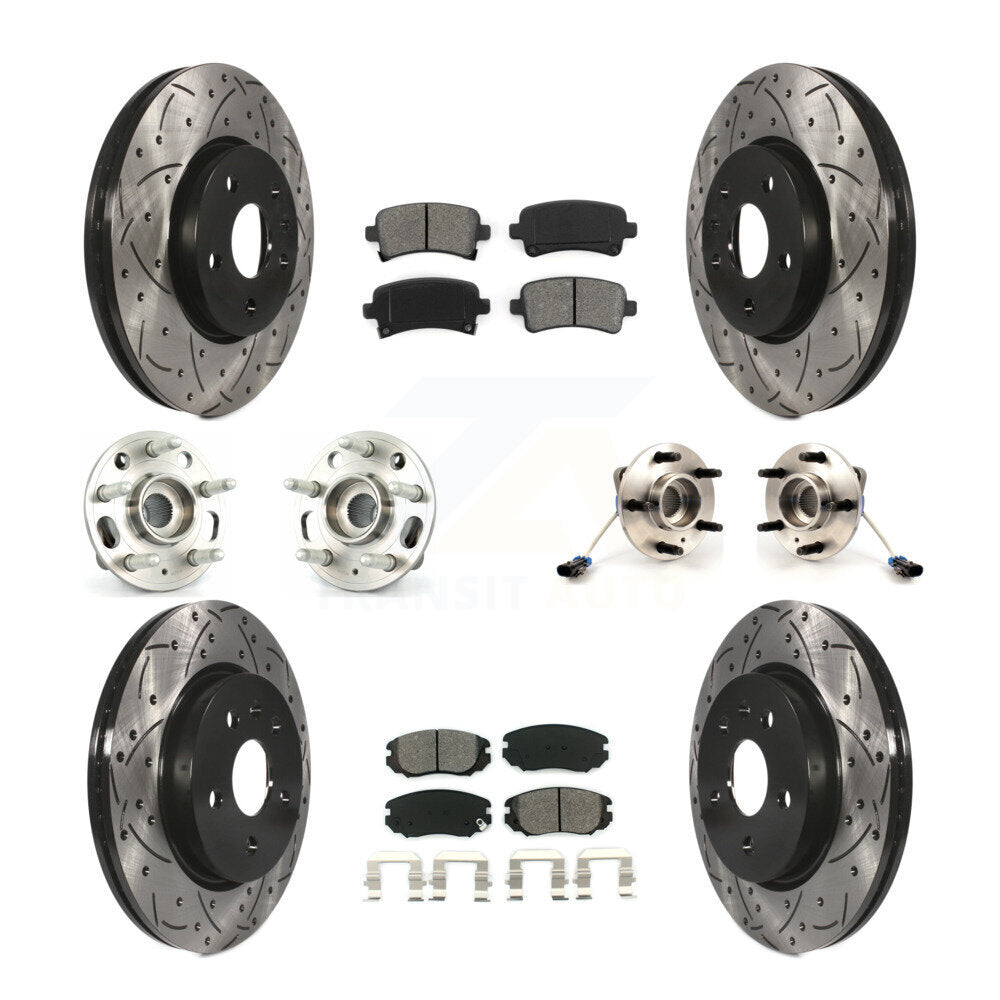 Wheel Bearing Hub Assembly Kit-KBB-111123 - Kit.bestparts.ca Kit.bestparts.ca