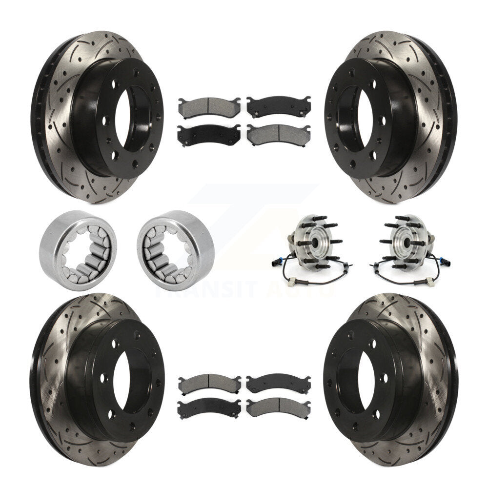 Wheel Bearing Hub Assembly Kit-KBB-111151 - Kit.bestparts.ca