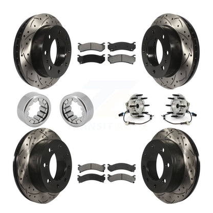 Wheel Bearing Hub Assembly Kit-KBB-111151 - Kit.bestparts.ca