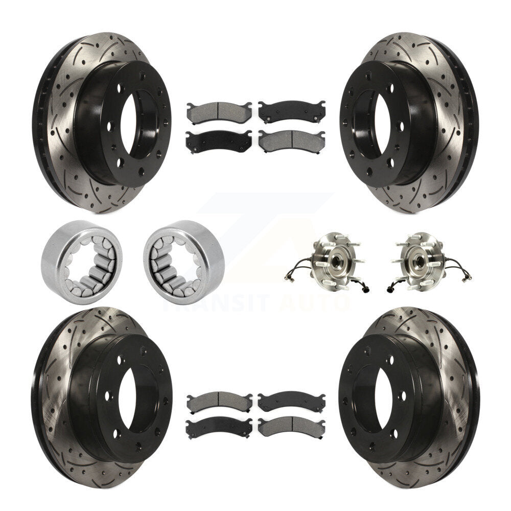 Wheel Bearing Hub Assembly Kit-KBB-111159 - Kit.bestparts.ca