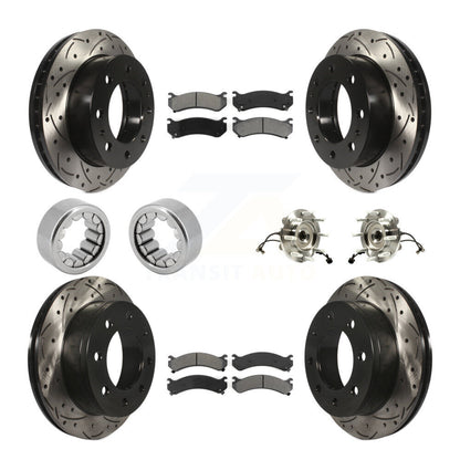 Wheel Bearing Hub Assembly Kit-KBB-111159 - Kit.bestparts.ca