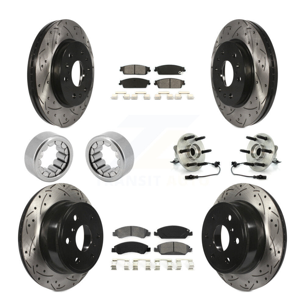 Wheel Bearing Hub Assembly Kit-KBB-111160 - Kit.bestparts.ca Kit.bestparts.ca