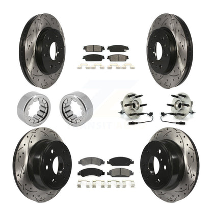 Wheel Bearing Hub Assembly Kit-KBB-111160 - Kit.bestparts.ca