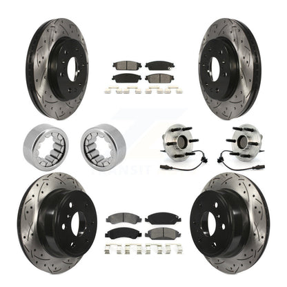 Wheel Bearing Hub Assembly Kit-KBB-111161 - Kit.bestparts.ca