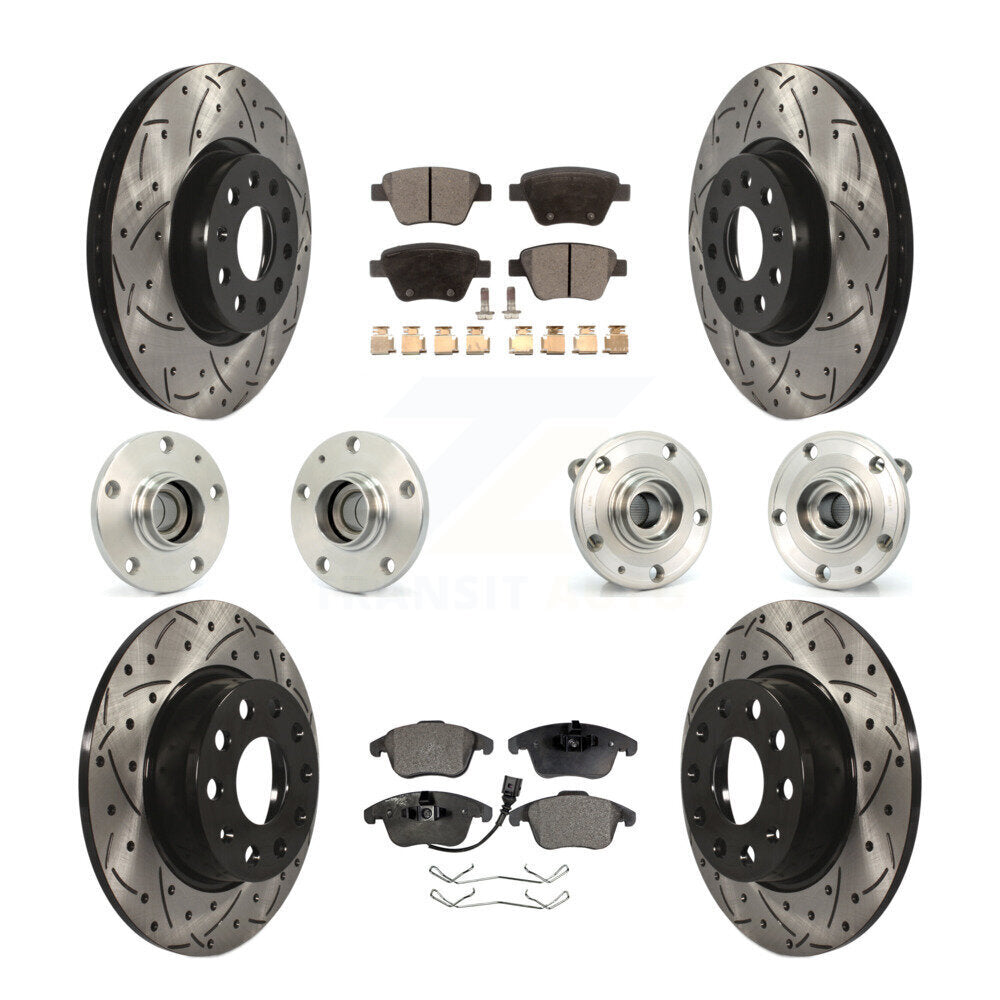 Wheel Bearing Hub Assembly Kit-KBB-111197 - Kit.bestparts.ca