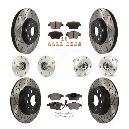 Wheel Bearing Hub Assembly Kit-KBB-111197 - Kit.bestparts.ca