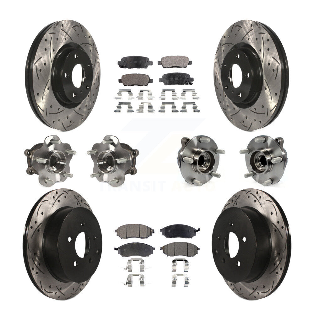 Wheel Bearing Hub Assembly Kit-KBB-111251 - Kit.bestparts.ca Kit.bestparts.ca