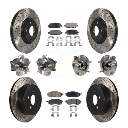 Wheel Bearing Hub Assembly Kit-KBB-111251 - Kit.bestparts.ca