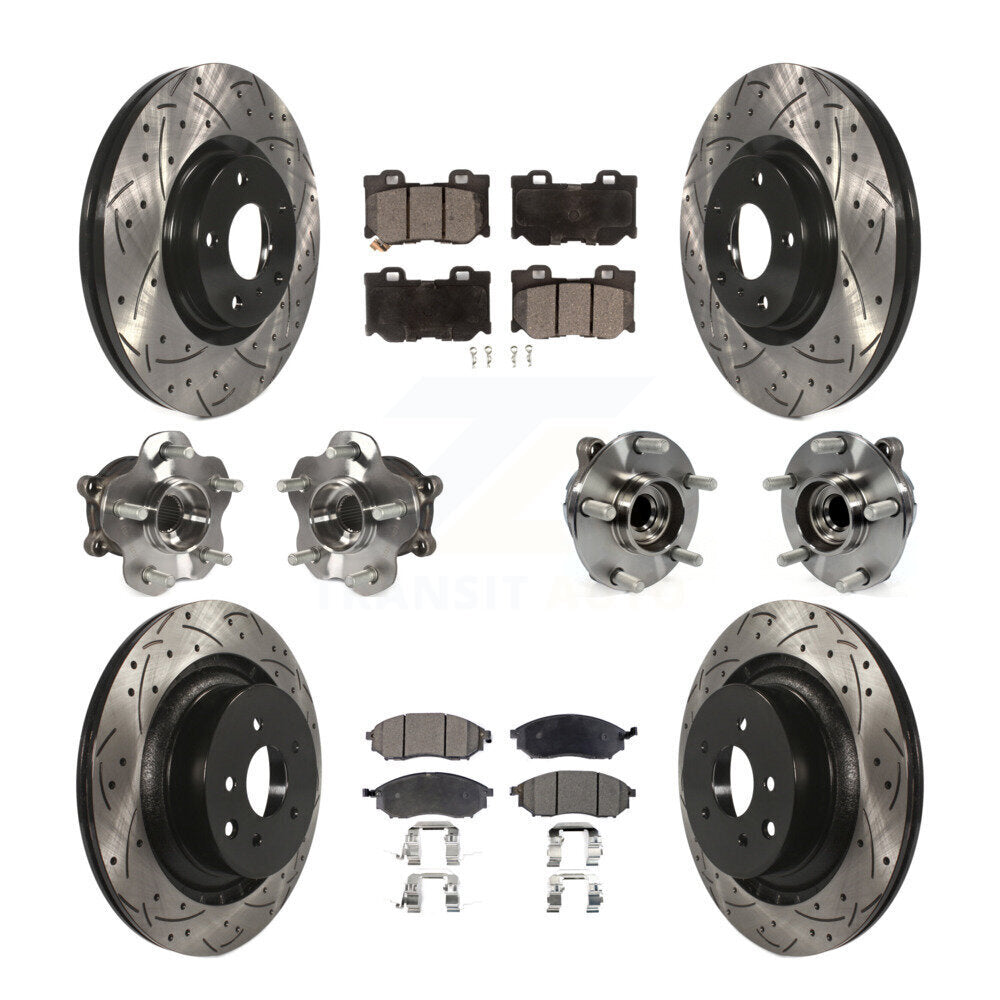 wheel bearing hub assembly-kbb-111253 - Kit.bestparts.ca Kit.bestparts.ca