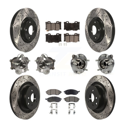 wheel bearing hub assembly-kbb-111253 - Kit.bestparts.ca