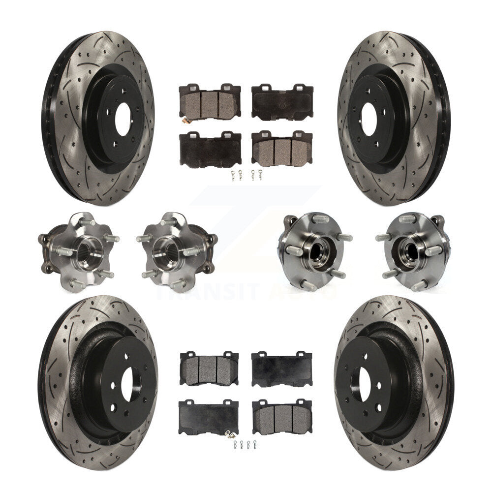 wheel bearing hub assembly-kbb-111255 - Kit.bestparts.ca Kit.bestparts.ca
