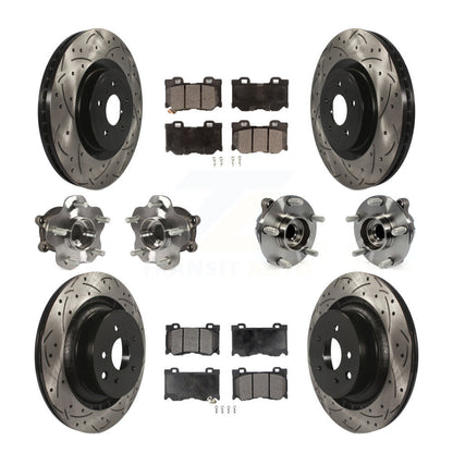 wheel bearing hub assembly-kbb-111255 - Kit.bestparts.ca
