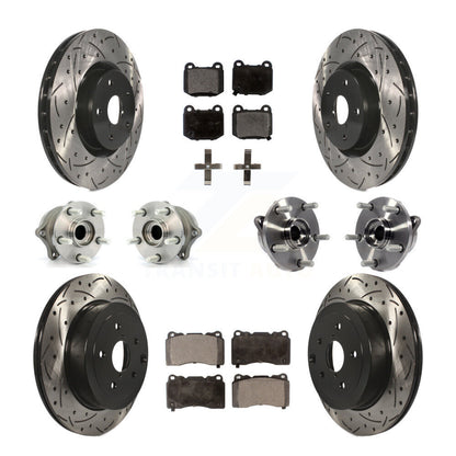 Wheel Bearing Hub Assembly Kit-KBB-111275 - Kit.bestparts.ca