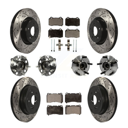 Wheel Bearing Hub Assembly Kit-KBB-111280 - Kit.bestparts.ca