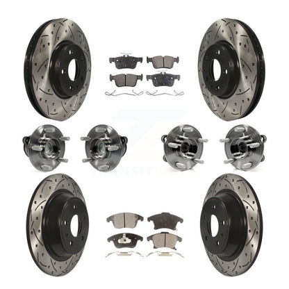 Wheel Bearing Hub Assembly Kit-KBB-111292 - Kit.bestparts.ca