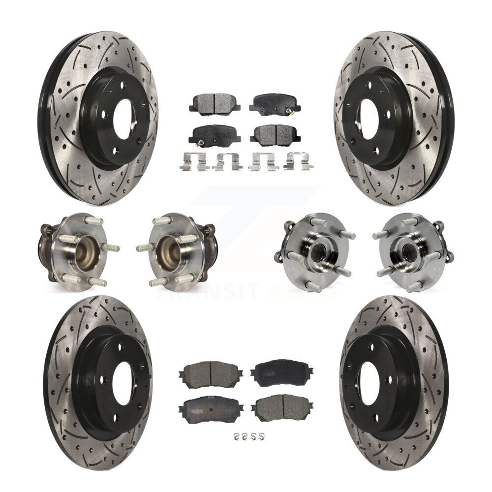 wheel bearing hub assembly-kbb-111303 - Kit.bestparts.ca Kit.bestparts.ca