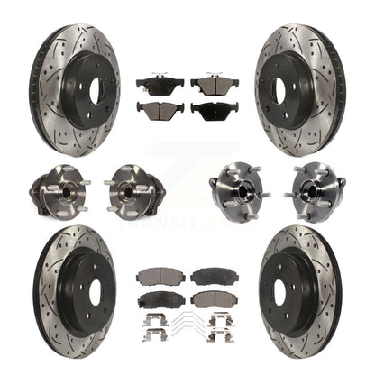 Wheel Bearing Hub Assembly Kit-KBB-111316 - Kit.bestparts.ca