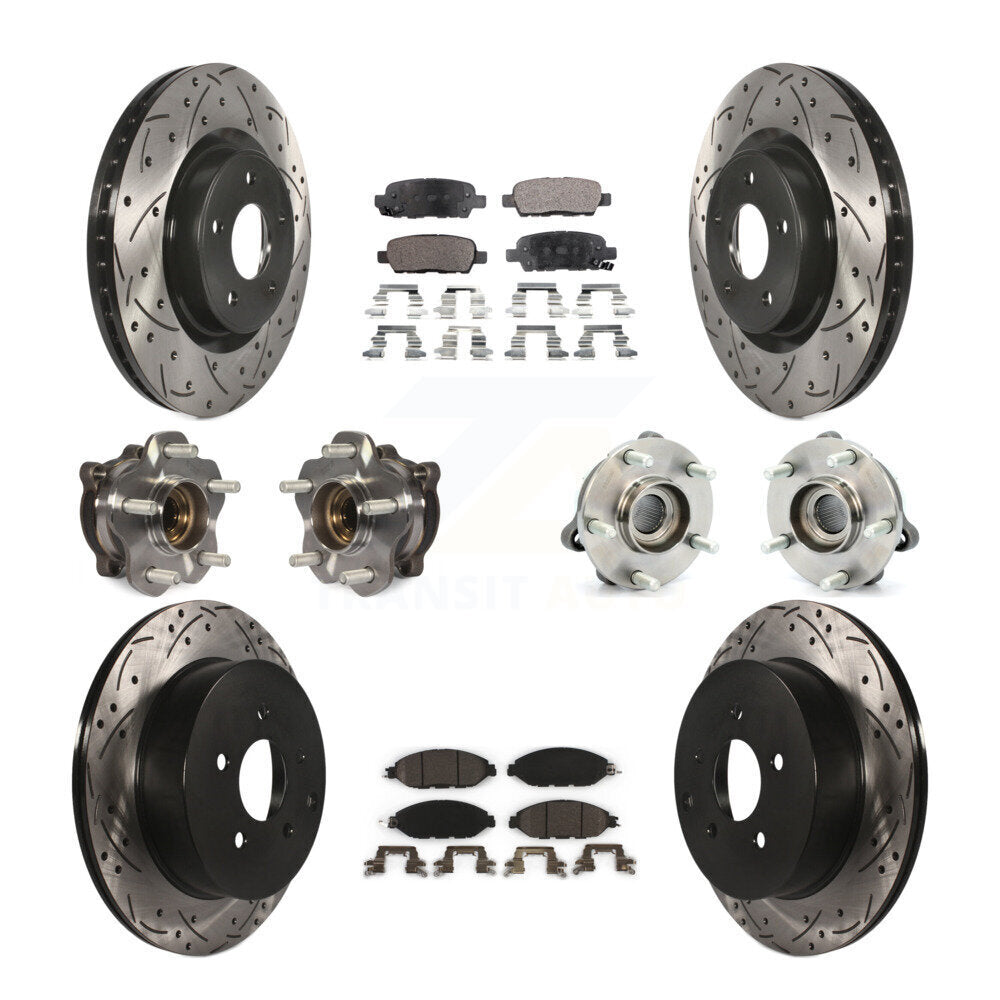 Wheel Bearing Hub Assembly Kit-KBB-111317 - Kit.bestparts.ca Kit.bestparts.ca