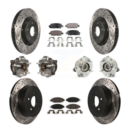 Wheel Bearing Hub Assembly Kit-KBB-111317 - Kit.bestparts.ca