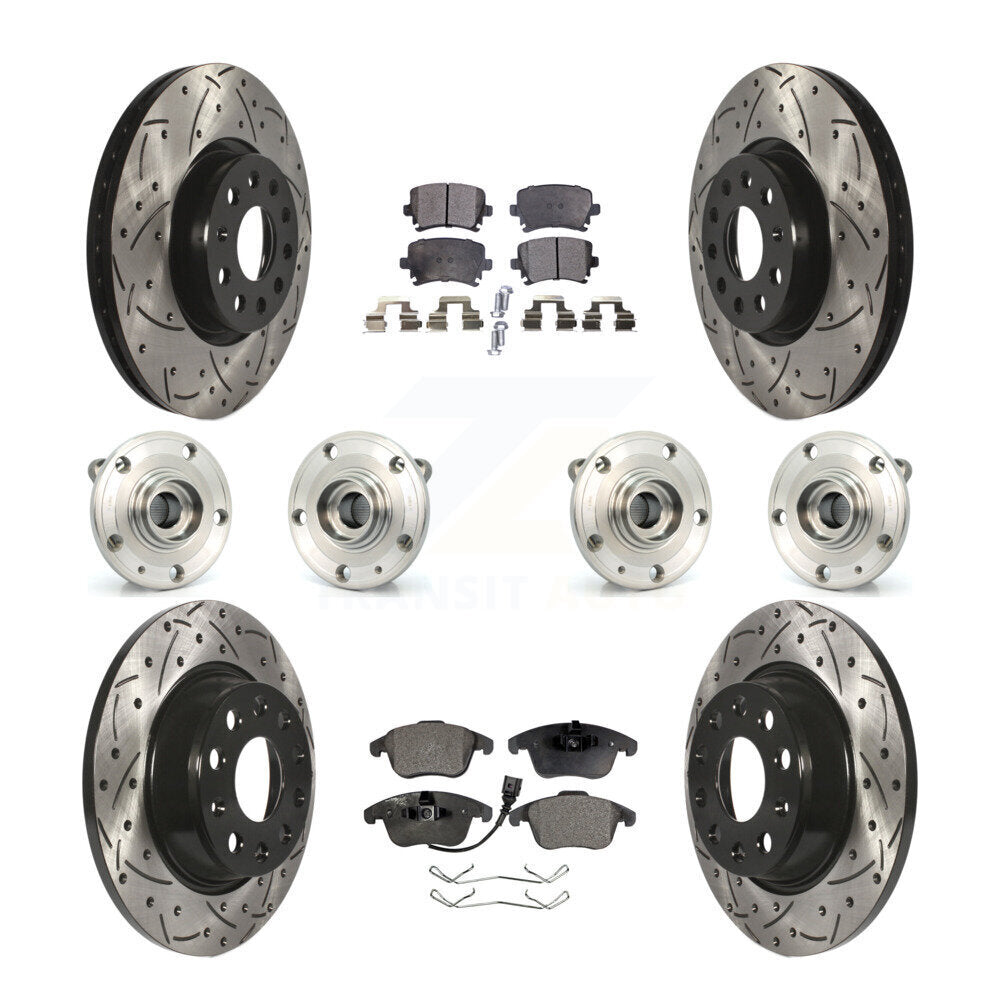 Wheel Bearing Hub Assembly Kit-KBB-111335 - Kit.bestparts.ca
