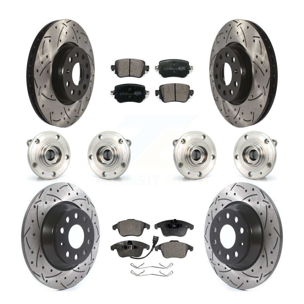 Wheel Bearing Hub Assembly Kit-KBB-111336 - Kit.bestparts.ca