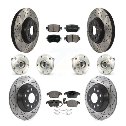 Wheel Bearing Hub Assembly Kit-KBB-111336 - Kit.bestparts.ca