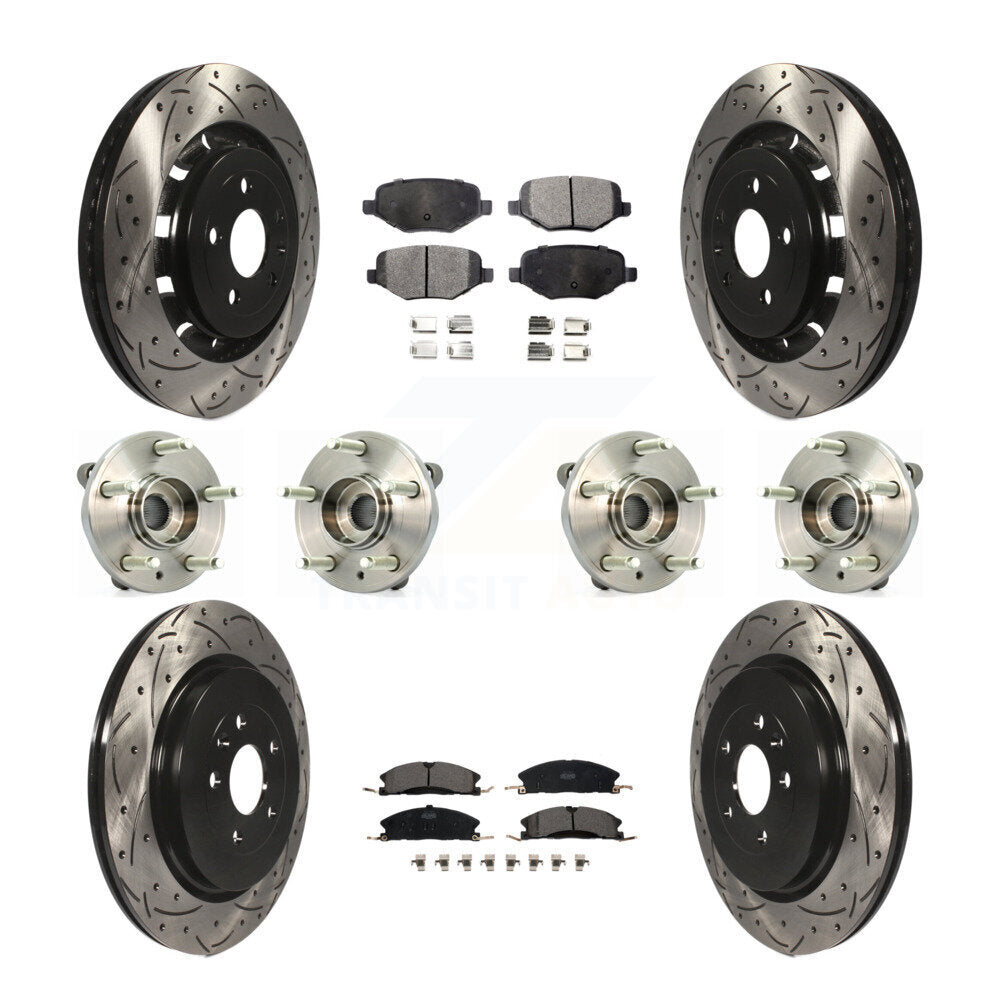 Wheel Bearing Hub Assembly Kit-KBB-111344 - Kit.bestparts.ca Kit.bestparts.ca