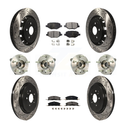 Wheel Bearing Hub Assembly Kit-KBB-111344 - Kit.bestparts.ca