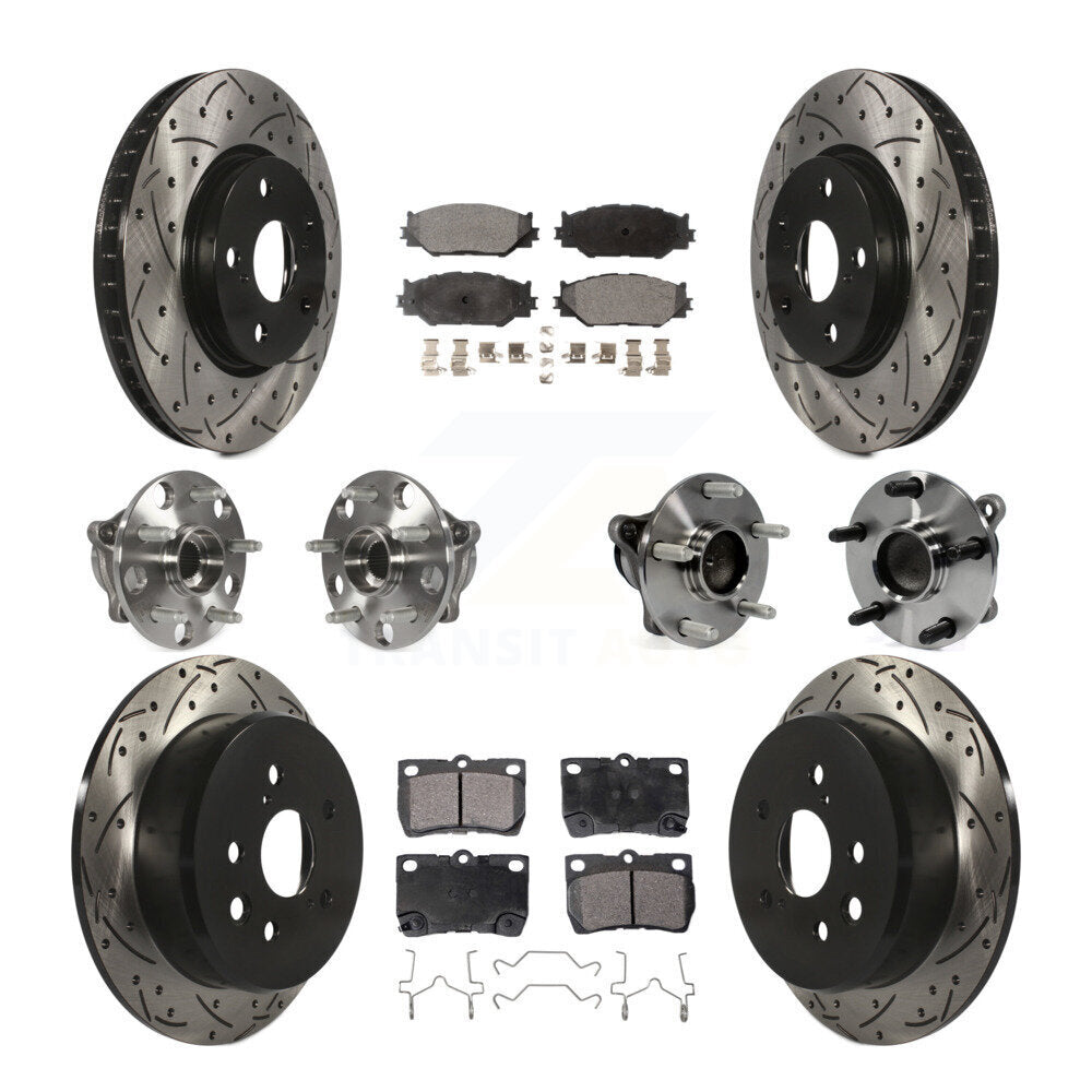 Wheel Bearing Hub Assembly Kit-KBB-111351 - Kit.bestparts.ca Kit.bestparts.ca