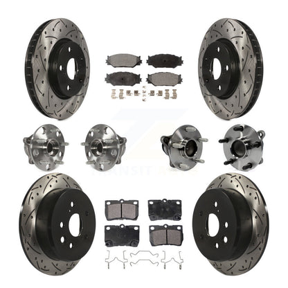 Wheel Bearing Hub Assembly Kit-KBB-111351 - Kit.bestparts.ca