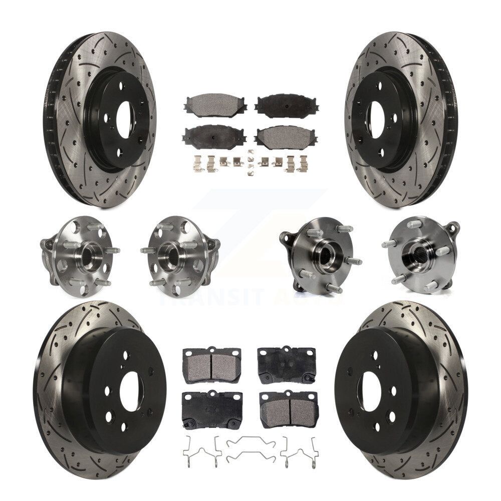 Wheel Bearing Hub Assembly Kit-KBB-111352 - Kit.bestparts.ca Kit.bestparts.ca