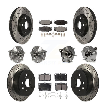 Wheel Bearing Hub Assembly Kit-KBB-111352 - Kit.bestparts.ca