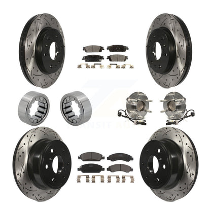 Wheel Bearing Hub Assembly Kit-KBB-111363 - Kit.bestparts.ca