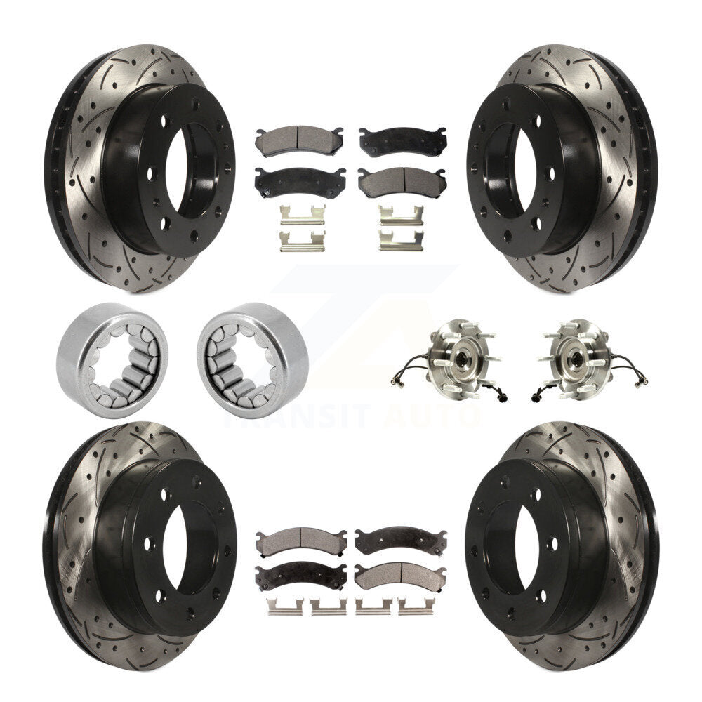 Wheel Bearing Hub Assembly Kit-KBB-111388 - Kit.bestparts.ca
