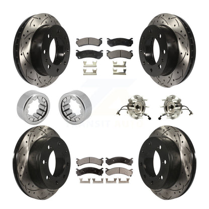 Wheel Bearing Hub Assembly Kit-KBB-111388 - Kit.bestparts.ca