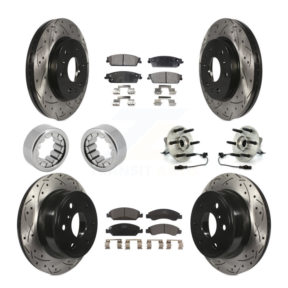 Wheel Bearing Hub Assembly Kit-KBB-111389 - Kit.bestparts.ca Kit.bestparts.ca
