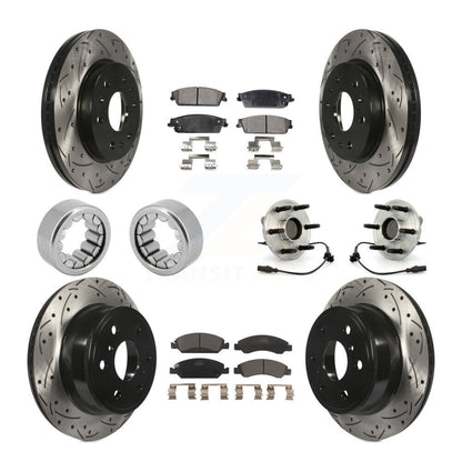 Wheel Bearing Hub Assembly Kit-KBB-111390 - Kit.bestparts.ca