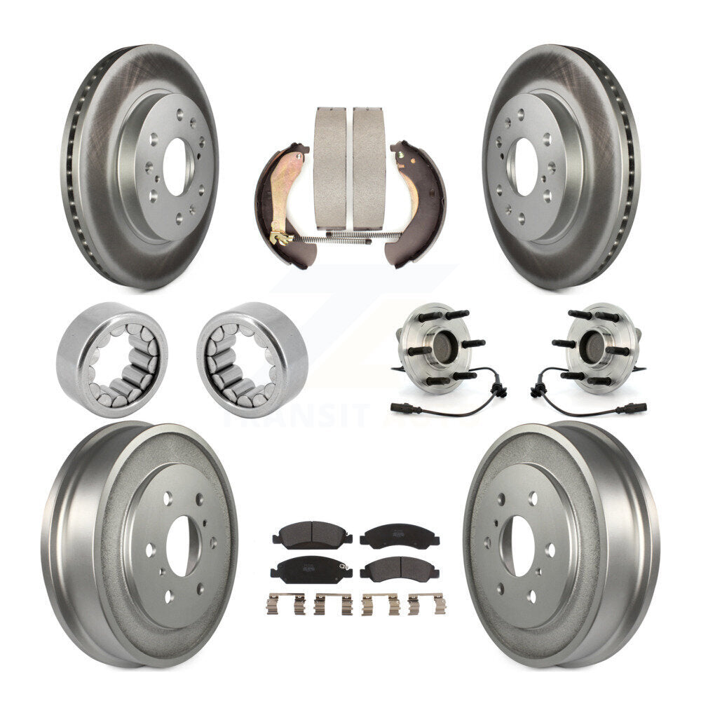 Wheel Bearing Hub Assembly Kit-KBB-111439 - Kit.bestparts.ca