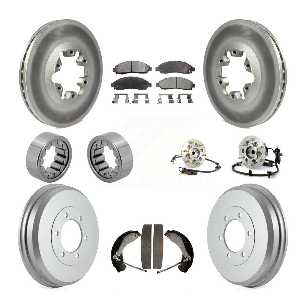 wheel bearing hub assembly-kbb-111442 - Kit.bestparts.ca Kit.bestparts.ca