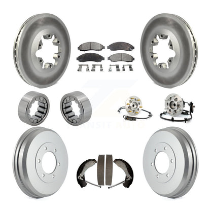 wheel bearing hub assembly-kbb-111442 - Kit.bestparts.ca