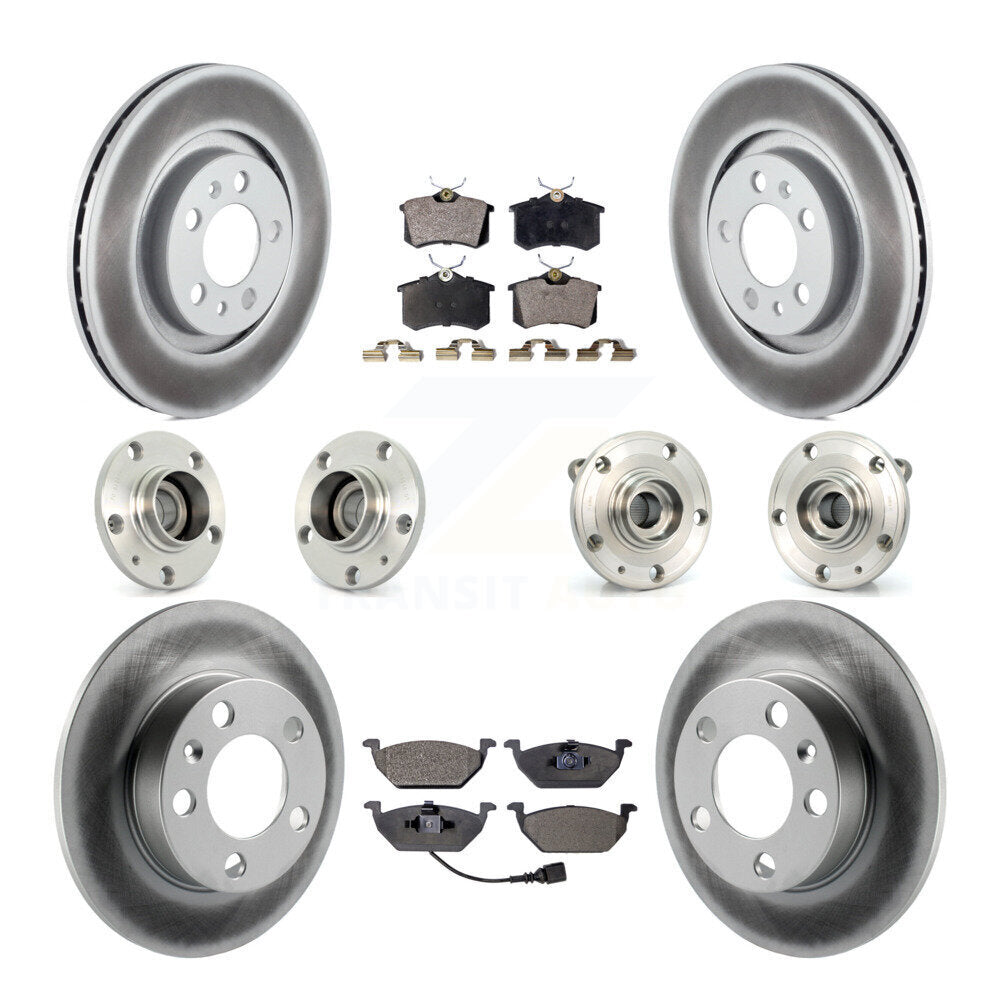 Wheel Bearing Hub Assembly Kit-KBB-111451 Kit.bestparts.ca