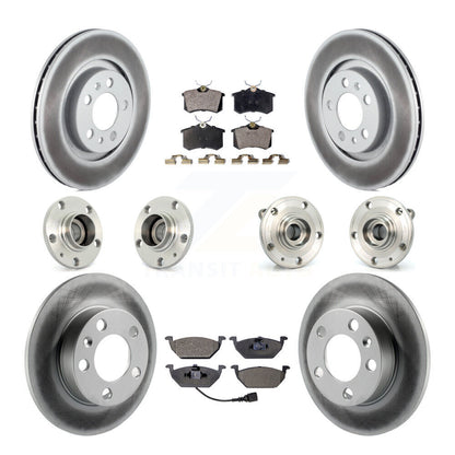 Wheel Bearing Hub Assembly Kit-KBB-111451