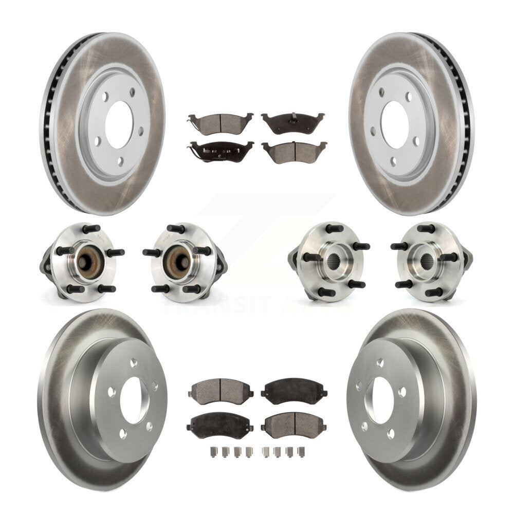 Wheel Bearing Hub Assembly Kit-KBB-111461 - Kit.bestparts.ca Kit.bestparts.ca