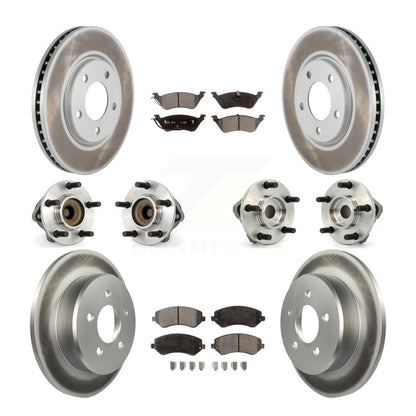 Wheel Bearing Hub Assembly Kit-KBB-111461 - Kit.bestparts.ca